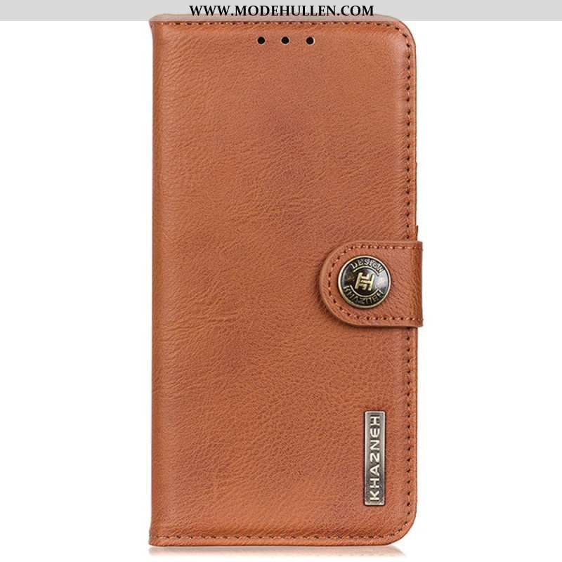 Lederhüllen Oppo Reno 11 Pro 5g Handyhülle Vintage Khazneh