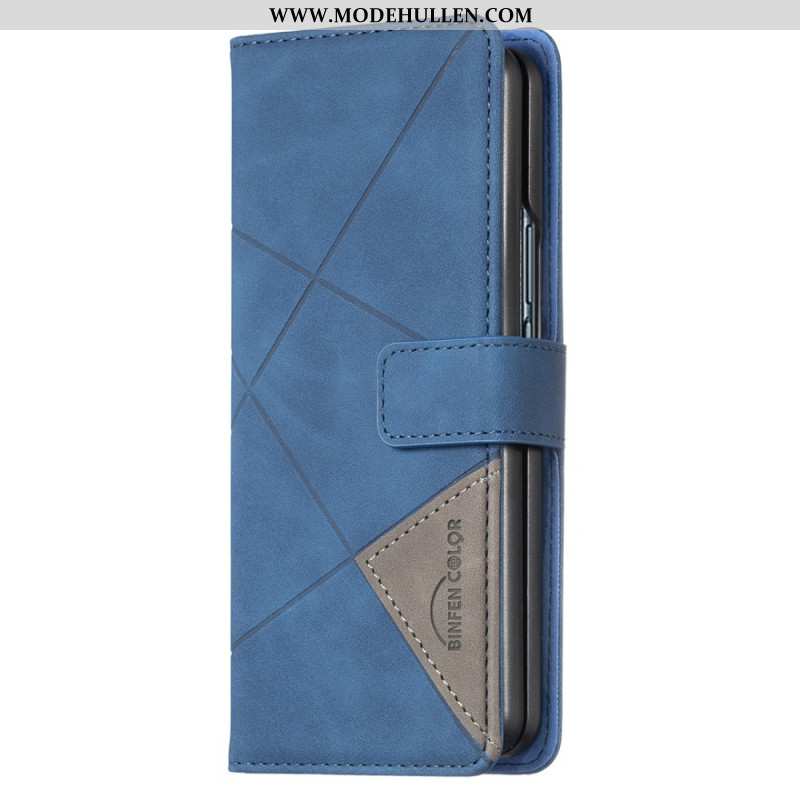 Blau
