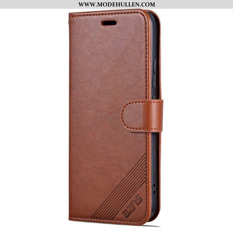 Lederhüllen Xiaomi 14 Pro Handyhülle Azns